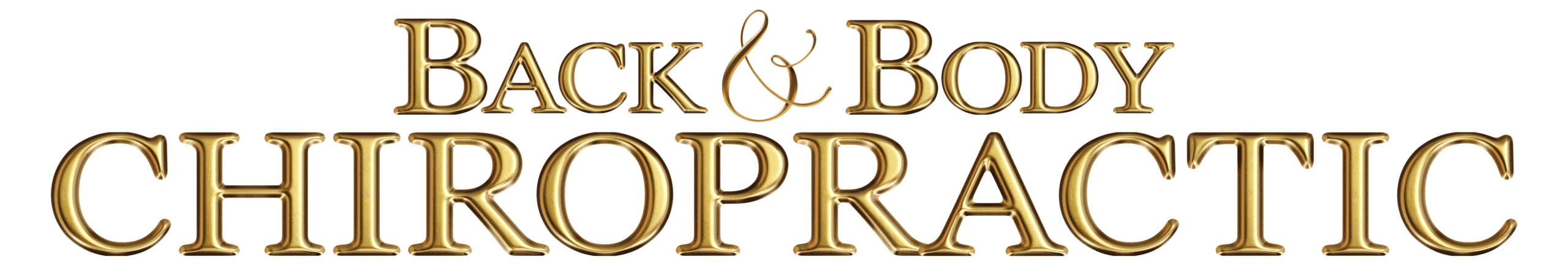 Back & Body Chiropractic